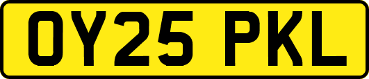 OY25PKL
