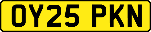 OY25PKN