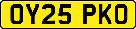OY25PKO