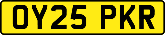 OY25PKR