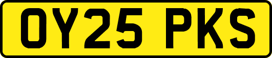OY25PKS