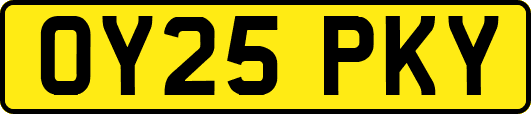 OY25PKY