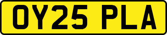 OY25PLA