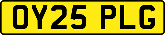 OY25PLG