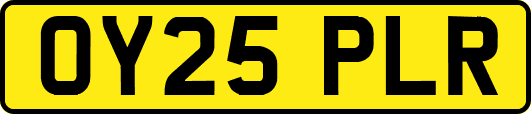 OY25PLR
