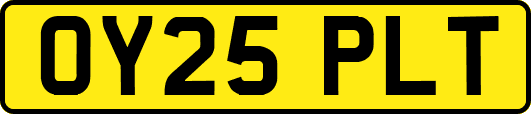 OY25PLT
