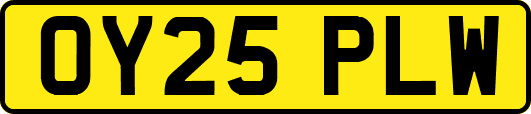 OY25PLW