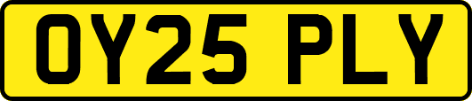 OY25PLY