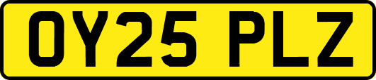 OY25PLZ