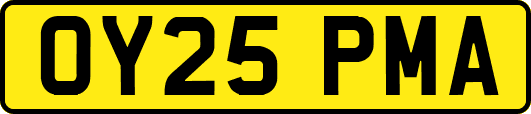 OY25PMA
