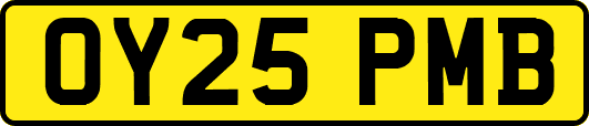 OY25PMB