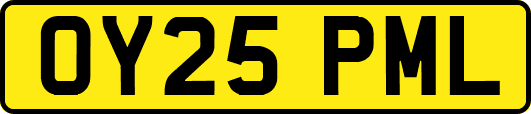 OY25PML