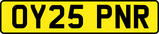 OY25PNR