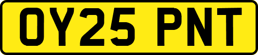 OY25PNT