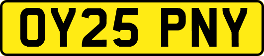 OY25PNY