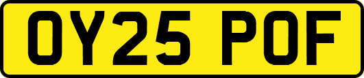OY25POF