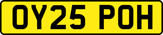 OY25POH
