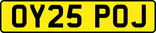 OY25POJ