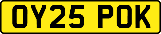 OY25POK