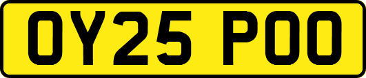 OY25POO