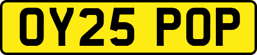 OY25POP