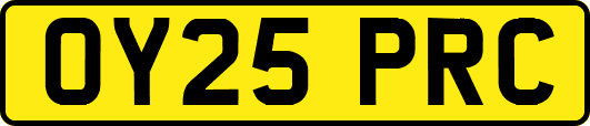 OY25PRC