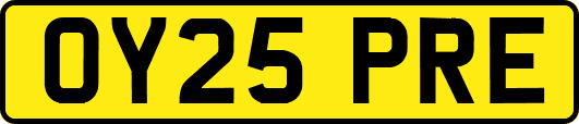 OY25PRE