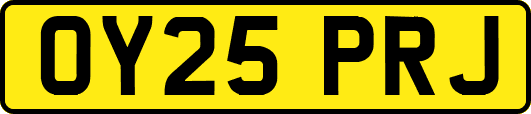 OY25PRJ