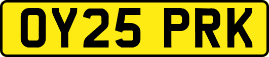 OY25PRK
