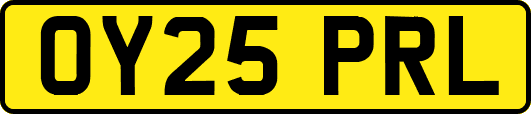 OY25PRL