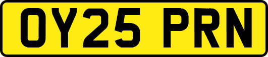 OY25PRN