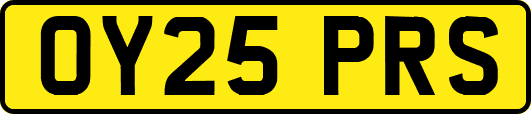 OY25PRS