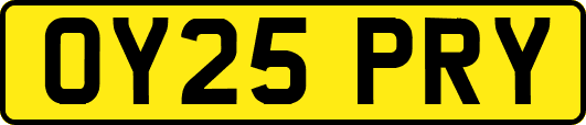OY25PRY