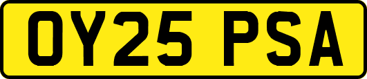OY25PSA