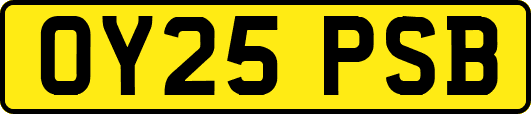 OY25PSB