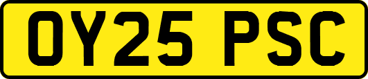 OY25PSC