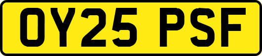 OY25PSF