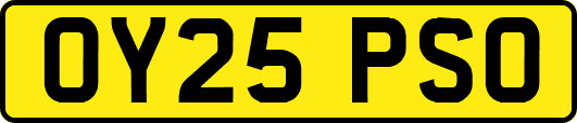 OY25PSO