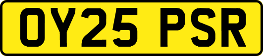 OY25PSR
