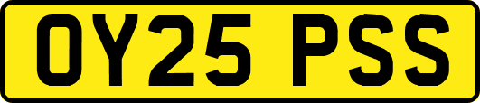 OY25PSS