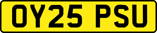 OY25PSU
