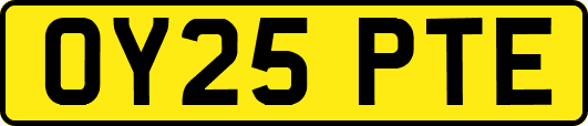 OY25PTE