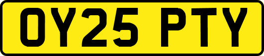 OY25PTY