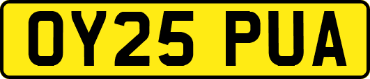 OY25PUA
