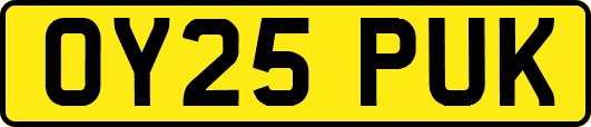 OY25PUK