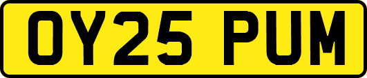 OY25PUM