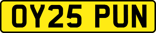 OY25PUN