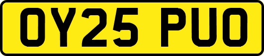 OY25PUO