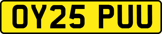 OY25PUU