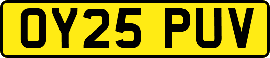 OY25PUV